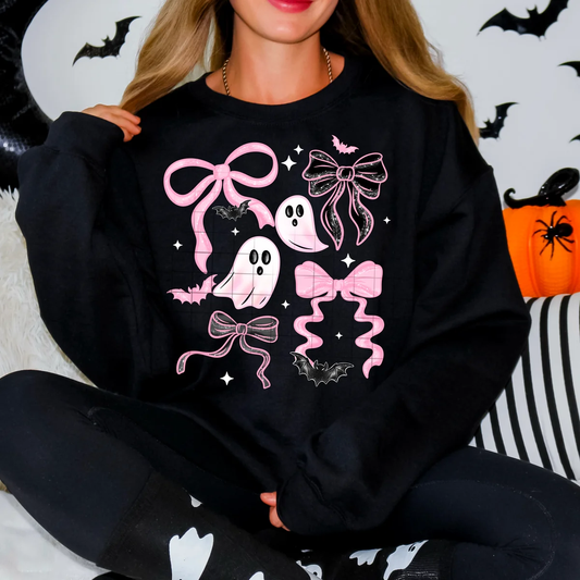 Pink Bows & Ghosts