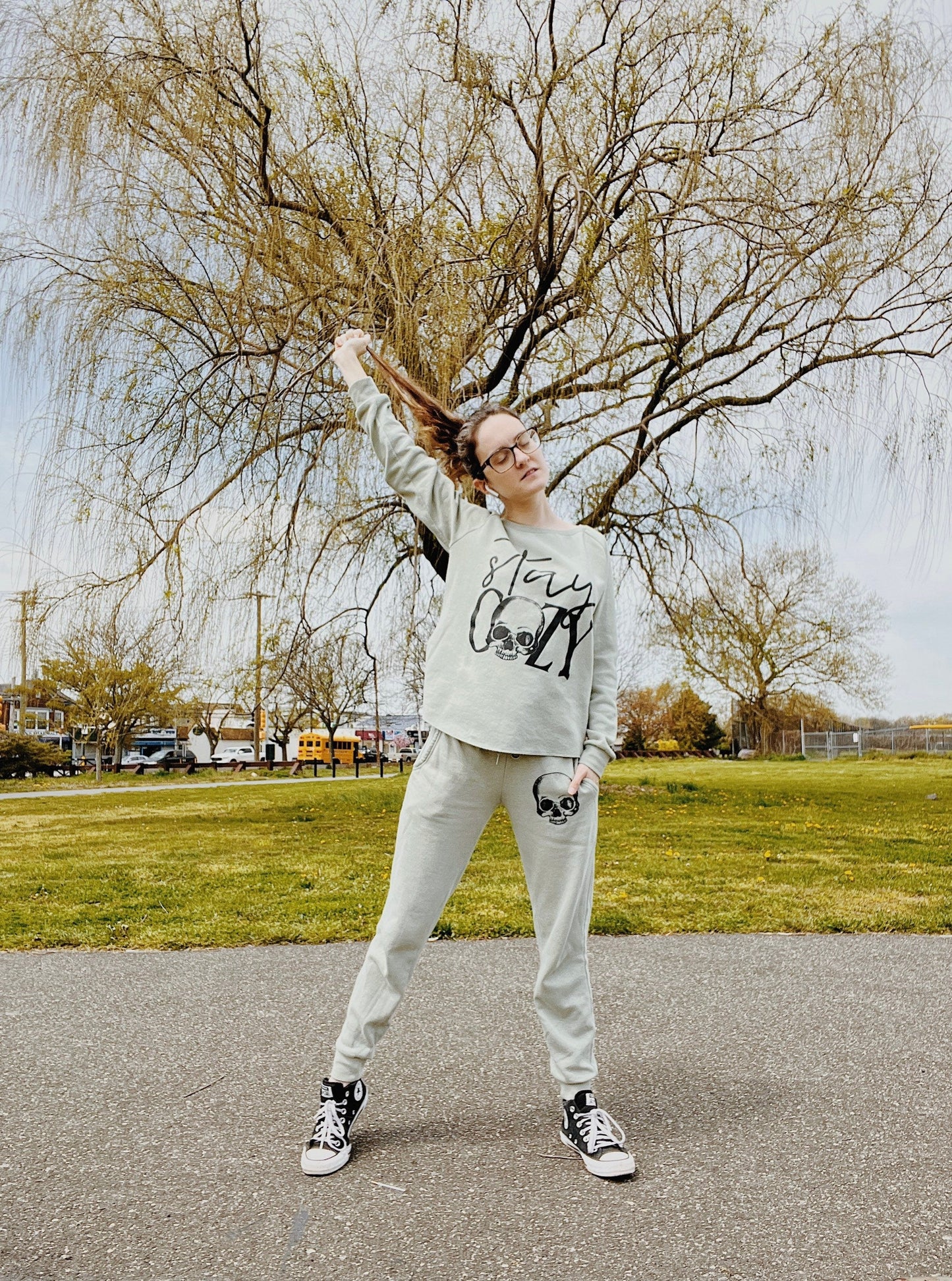 Stay cozy joggers