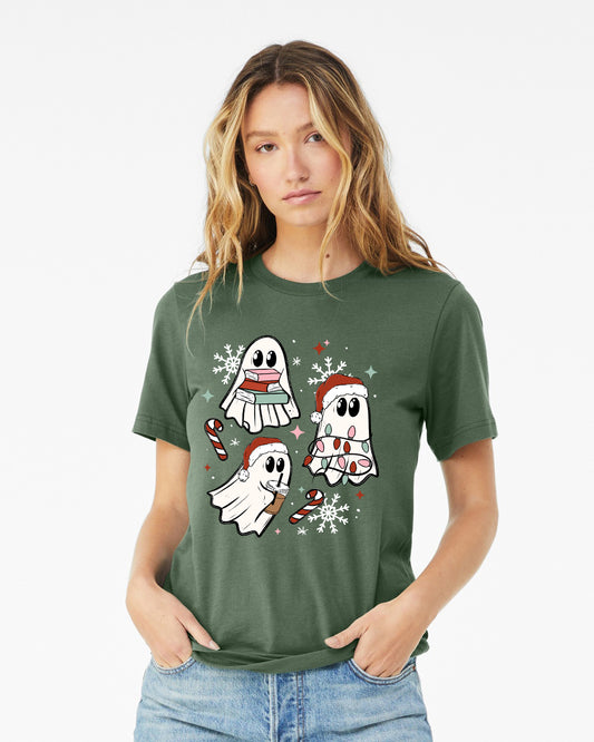 Holiday Bookish Ghouls