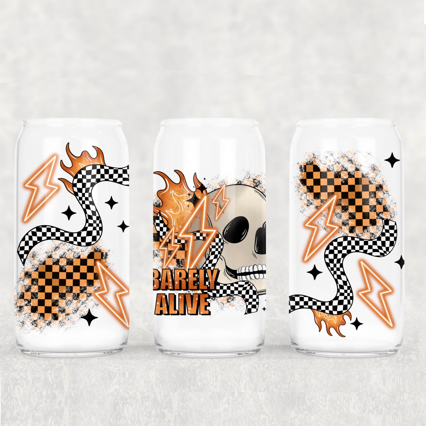 Barely Alive - Cup & Mug