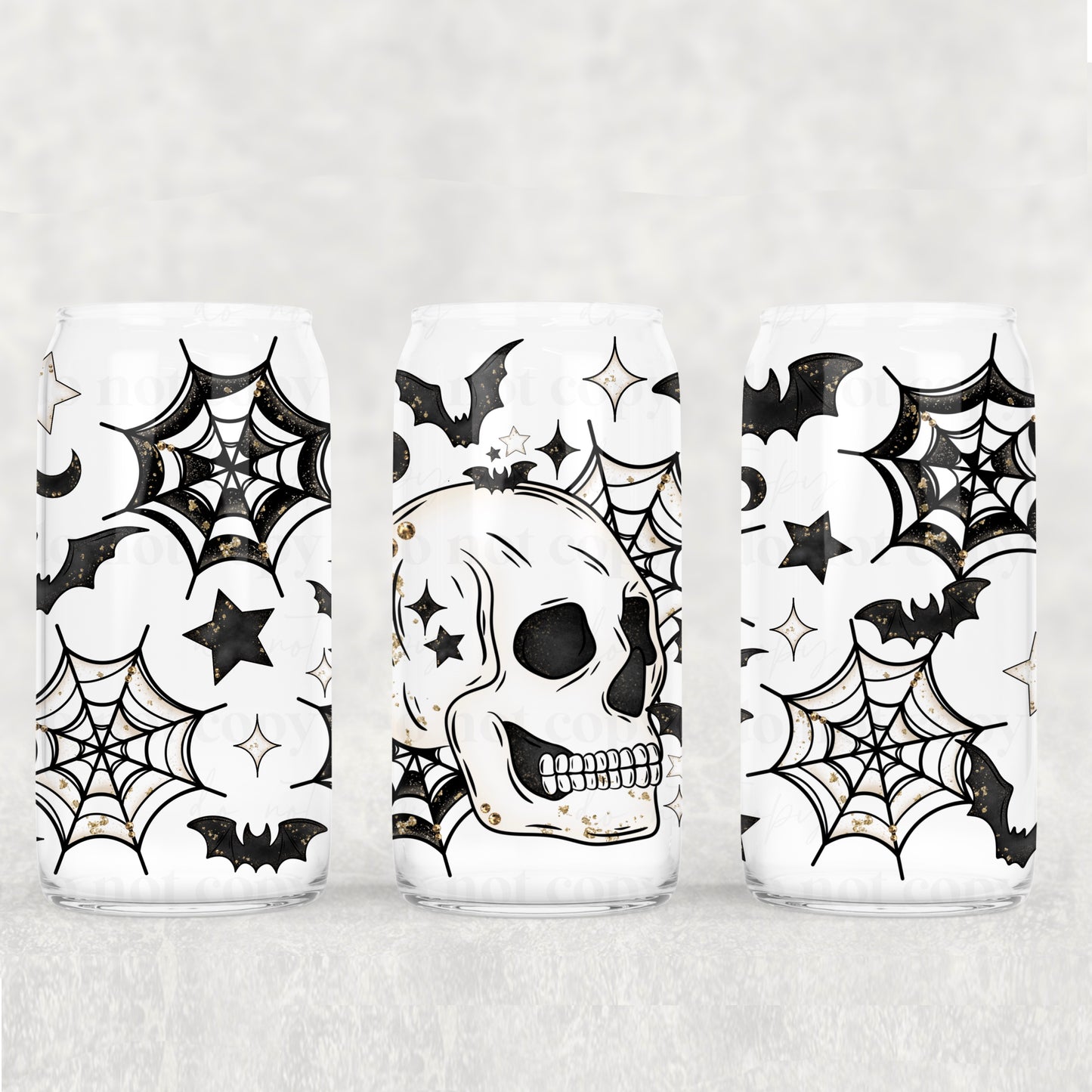 Spider Skull - Cup & Mug