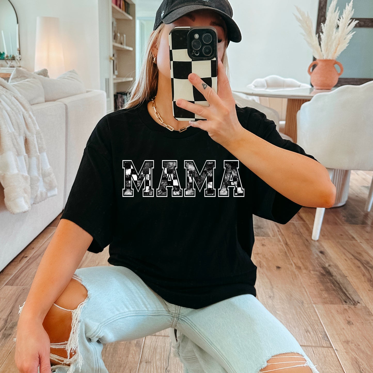 Checkered Mama