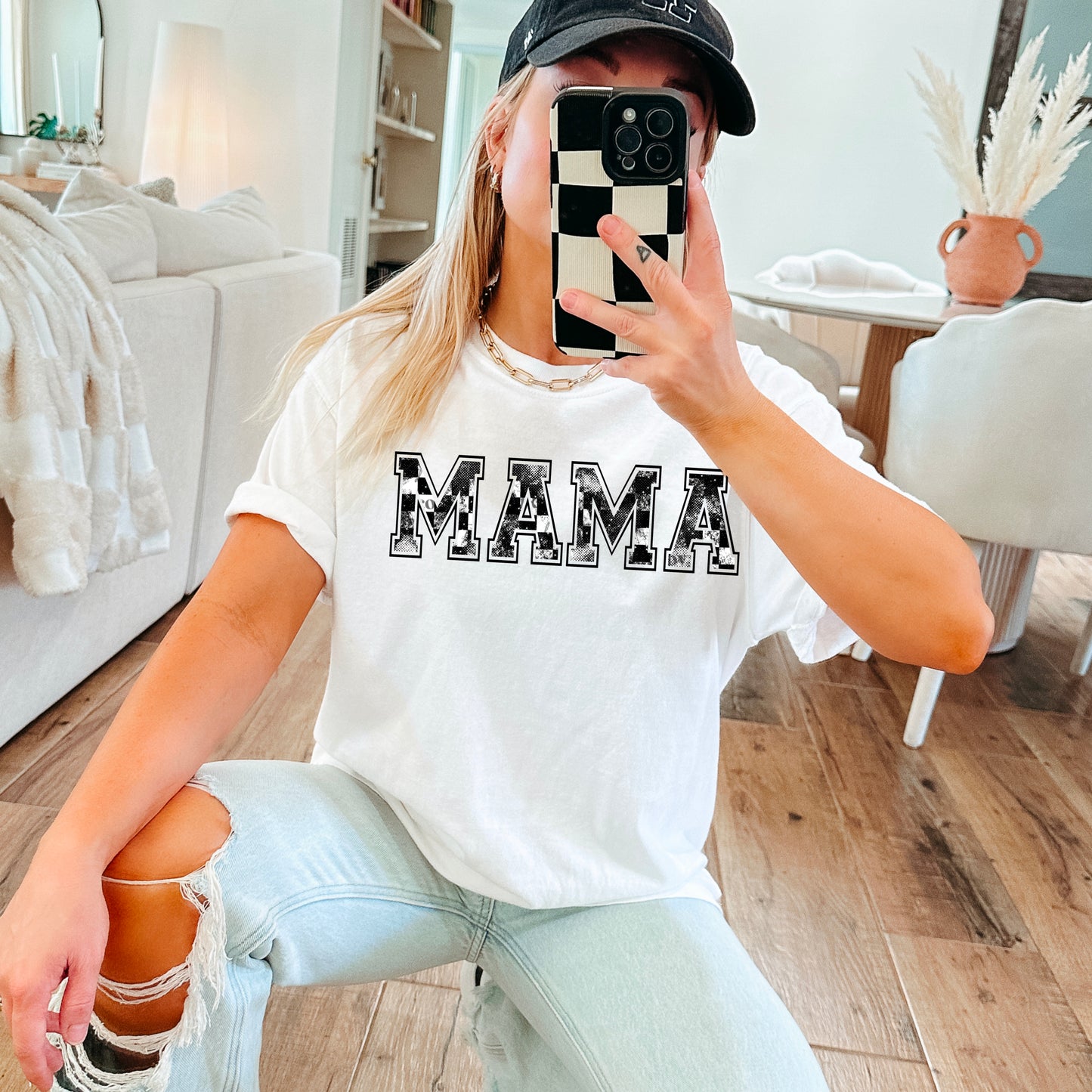 Checkered Mama