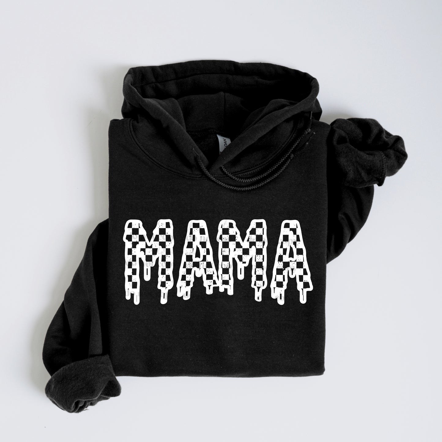 Checkered Melting MAMA