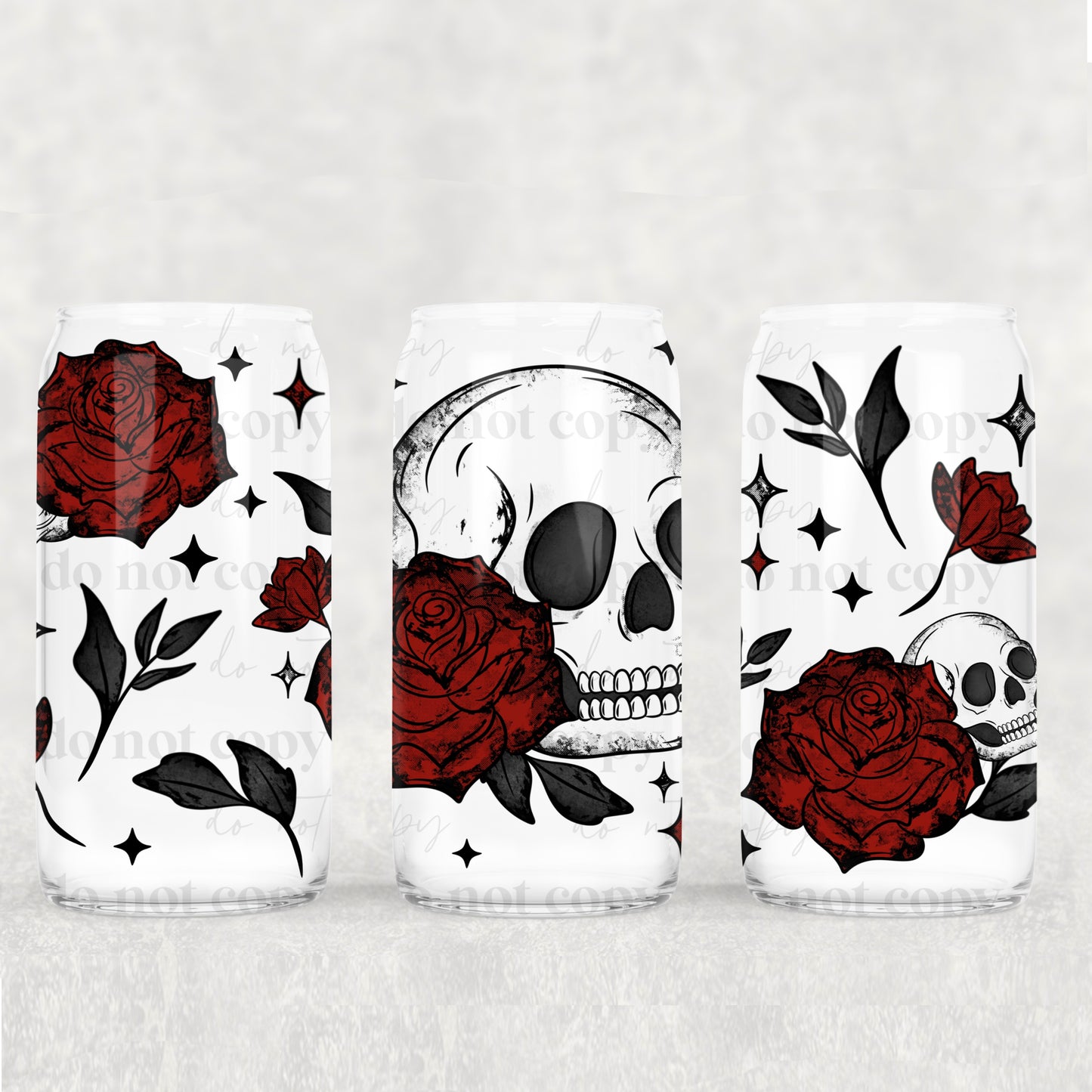 Skellie Rose - Cup & Mug