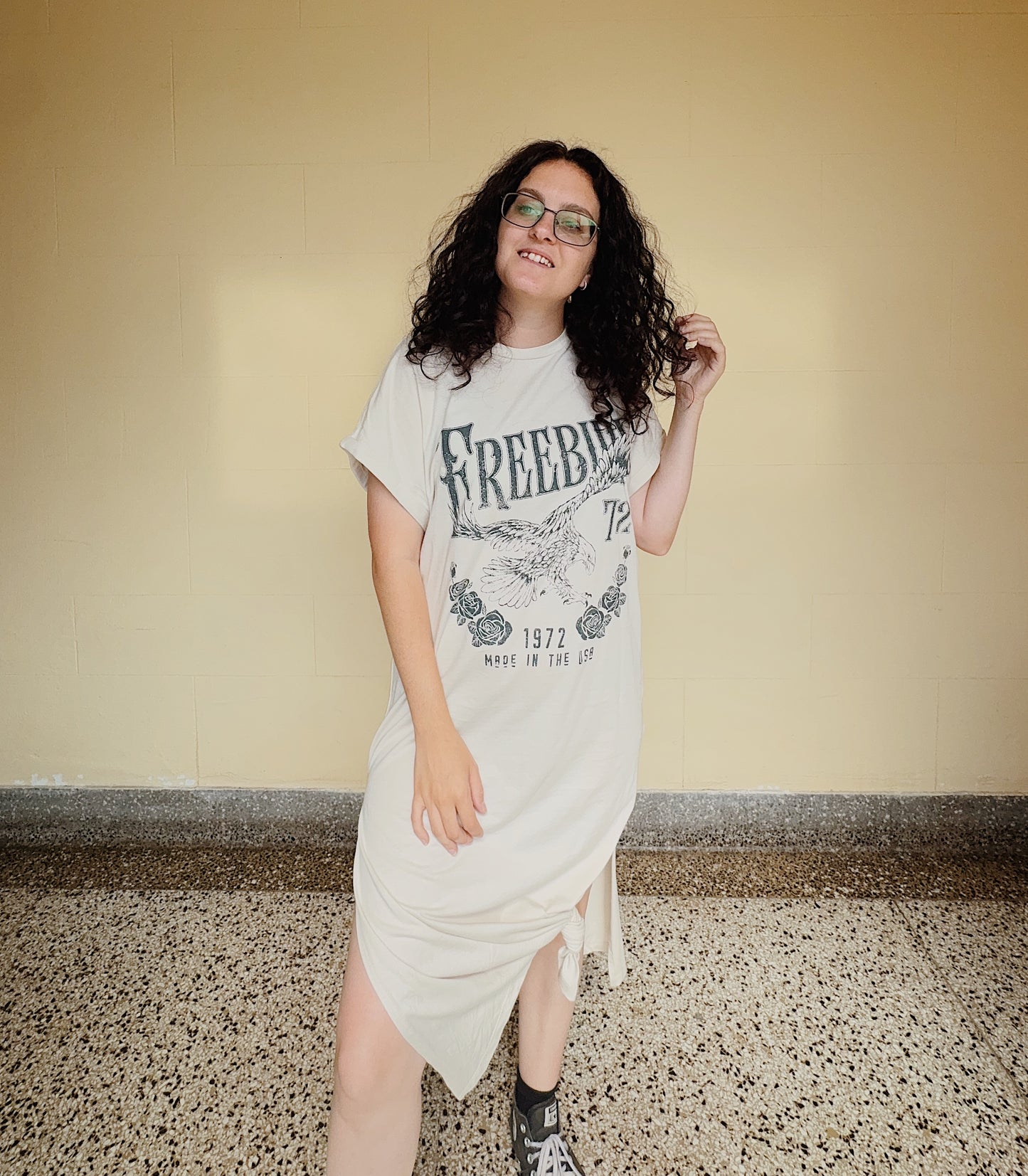 The Skynyrd Tee Dress