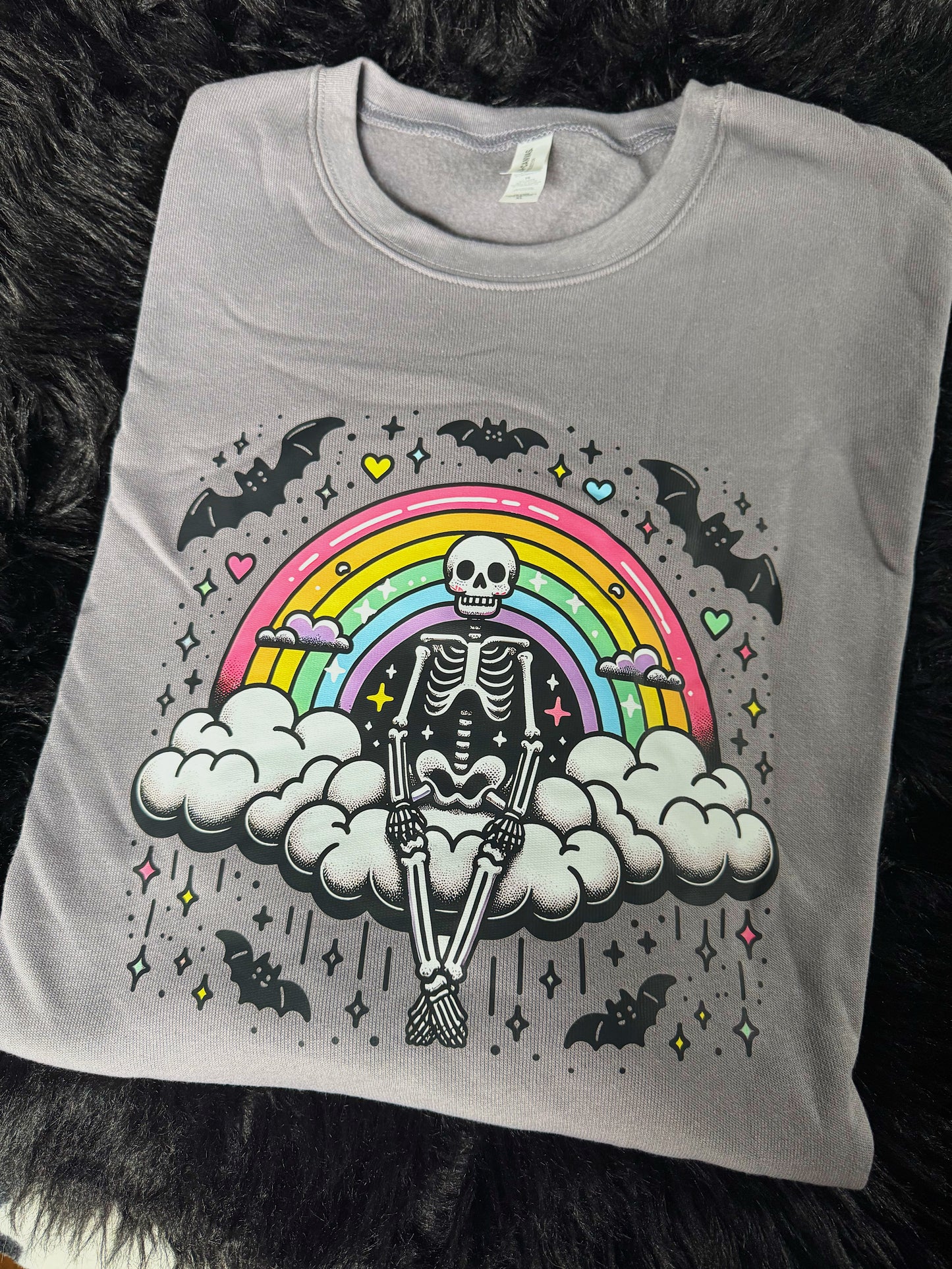 Rainbow Skellie