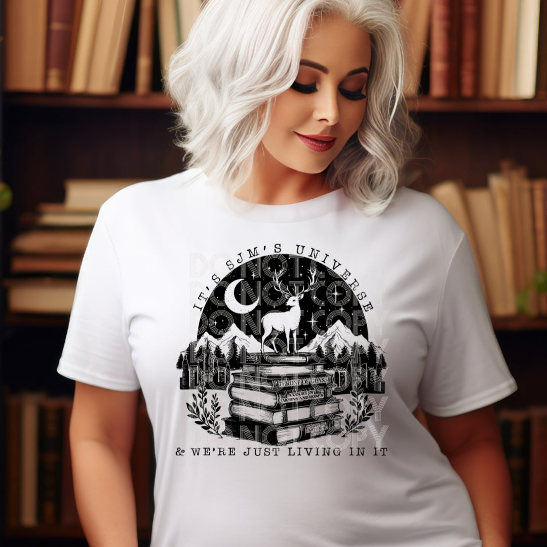 Its SJM Universe & Were Just Living In It