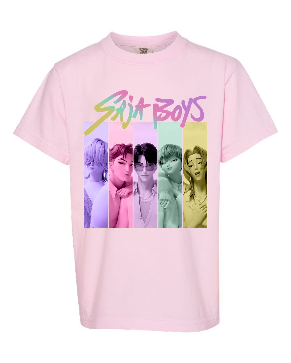 Saja Boys