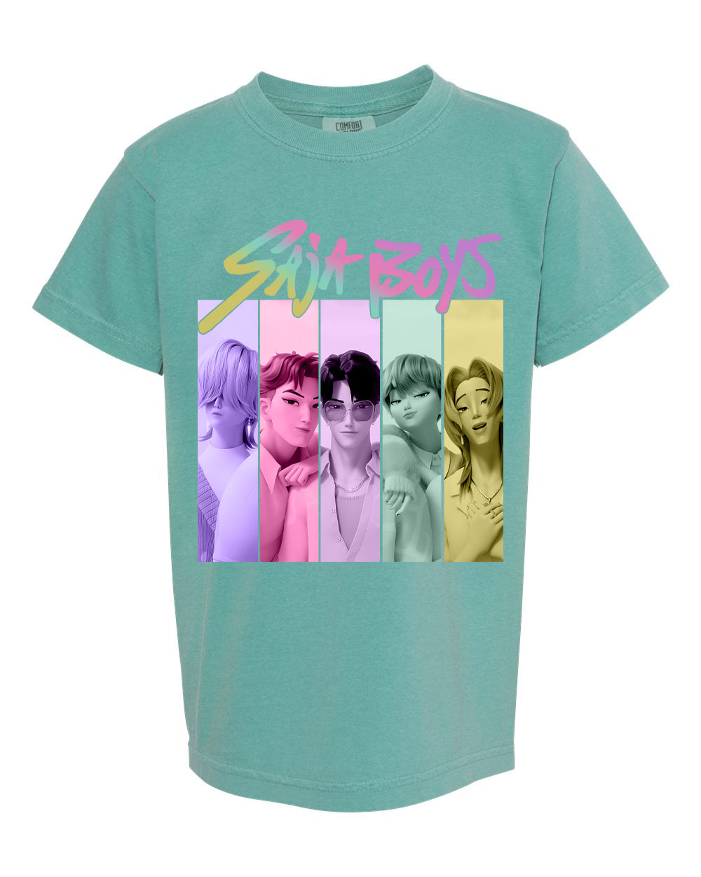 Saja Boys