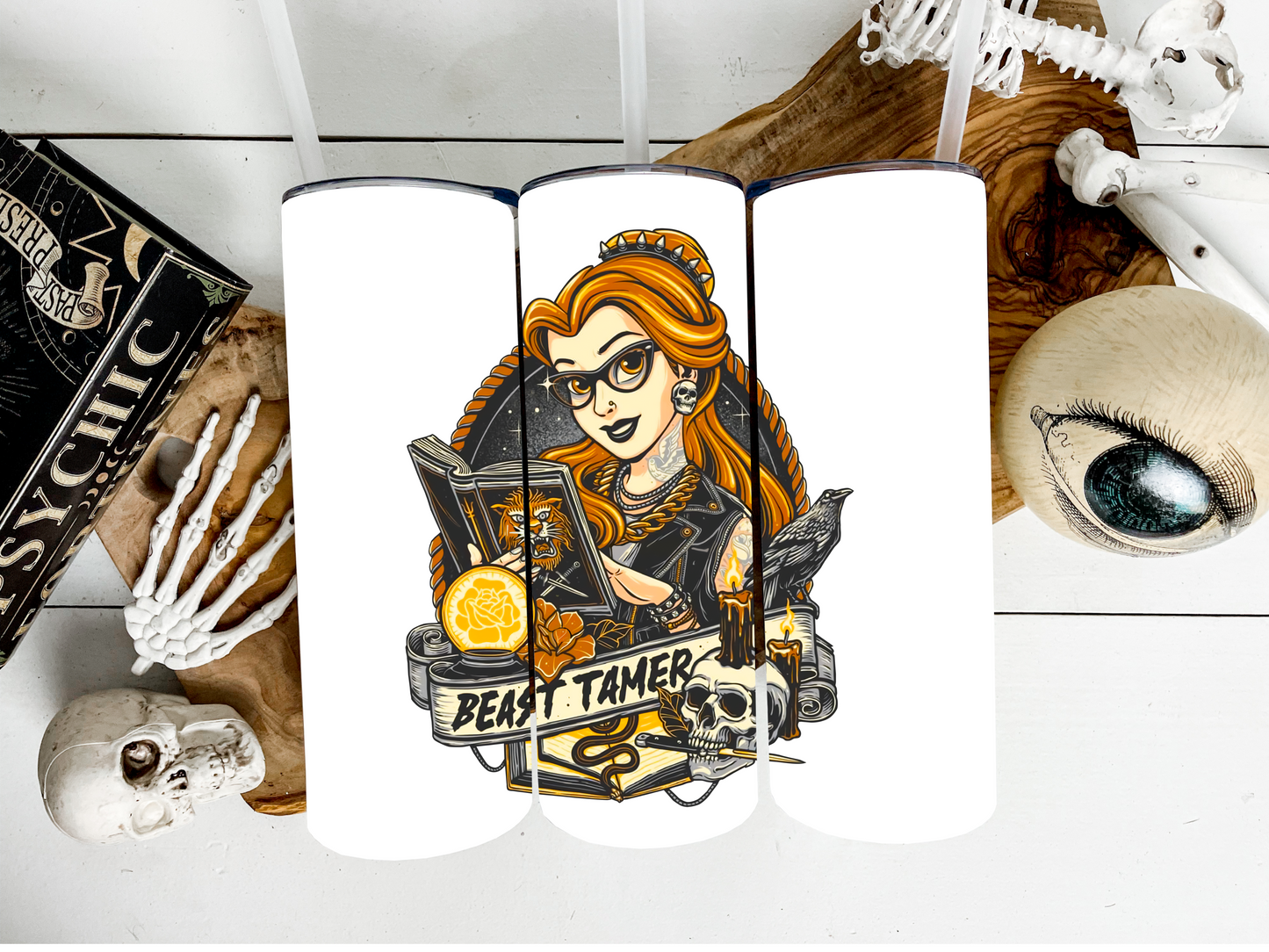 Beast Tamer - 20oz Duo Tumbler