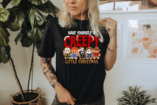 Creepy Little Christmas