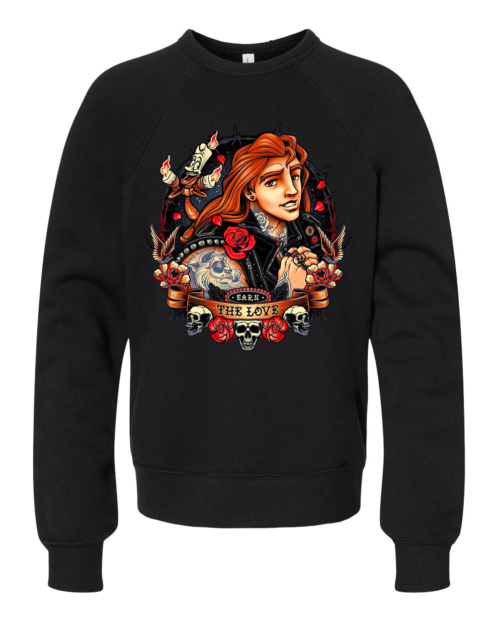 Earn The Love - Kids