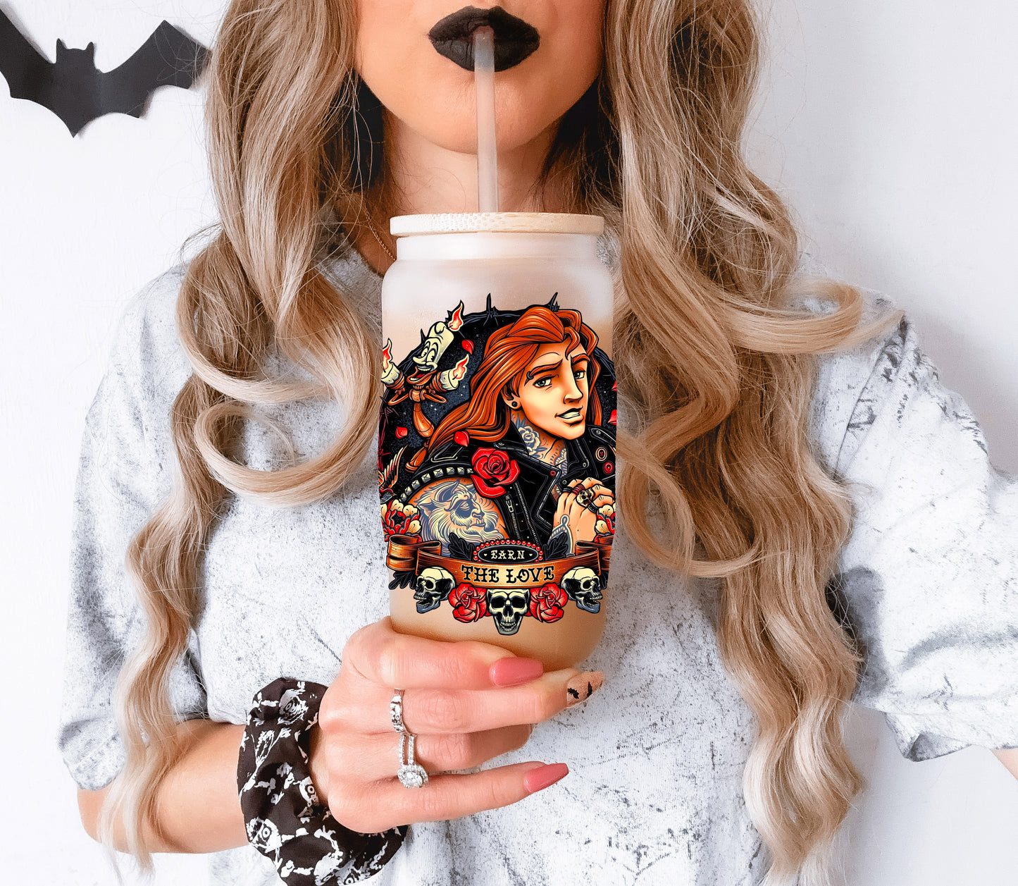 Earn The Love - Cup & Mug