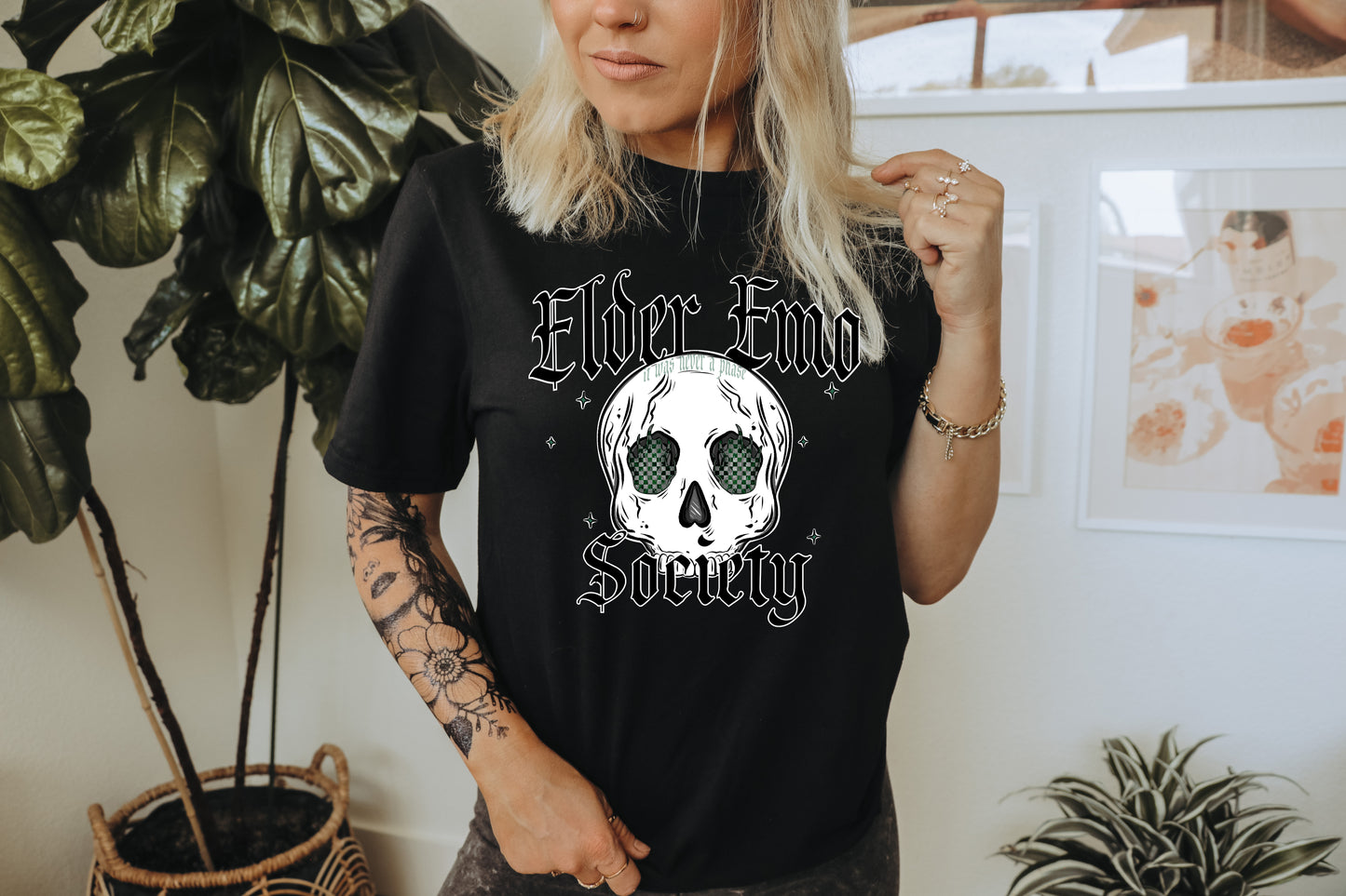Elder Emo Society