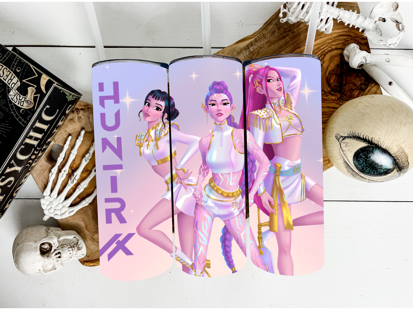 Huntrix iii