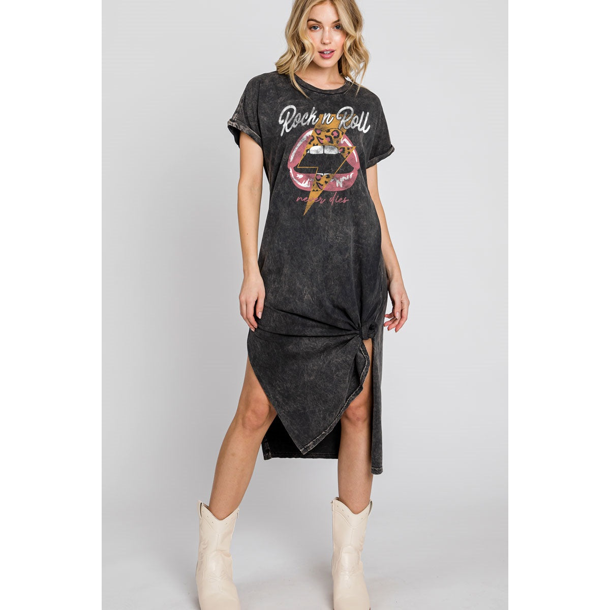 The Jagger Tee Dress