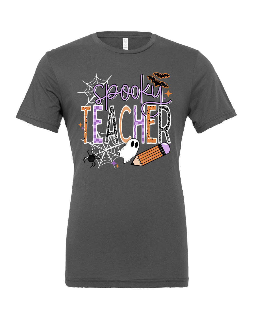 Spooky Teacher