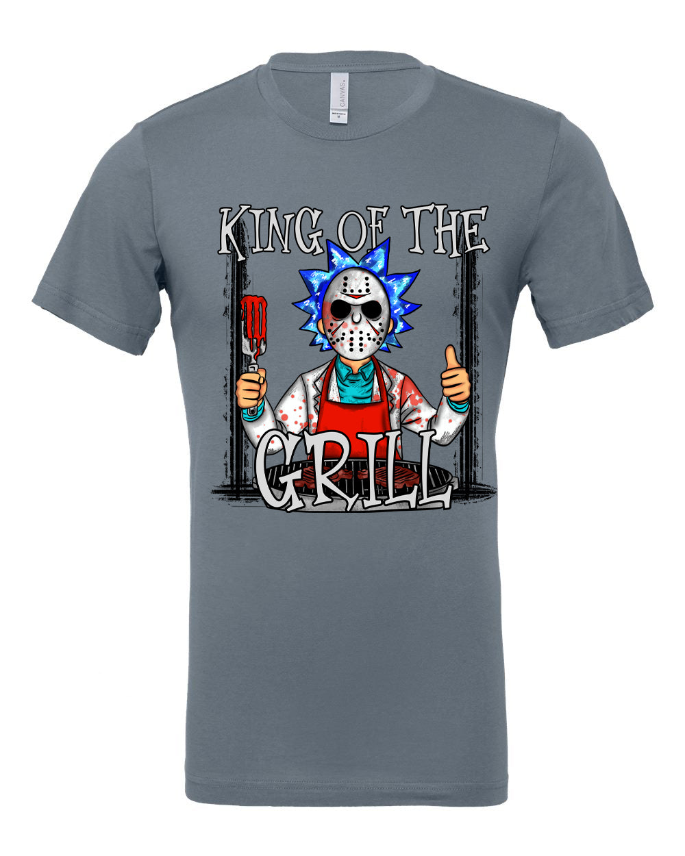 King of the Grill Horror BBQ