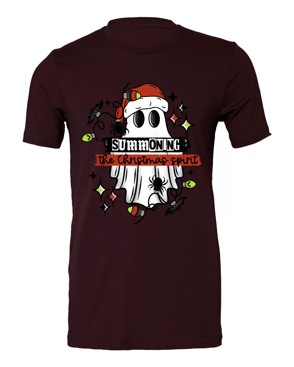 Summoning the Christmas Spirit
