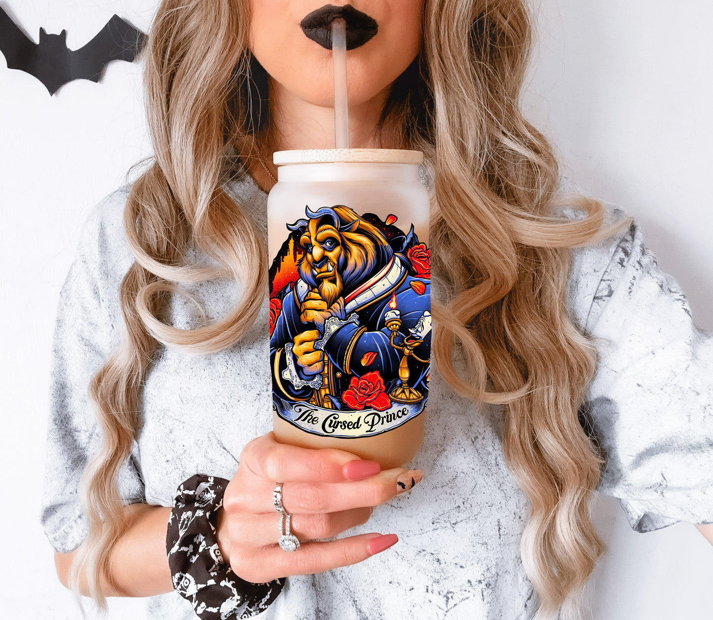 The Cursed Prince - Cup & Mug