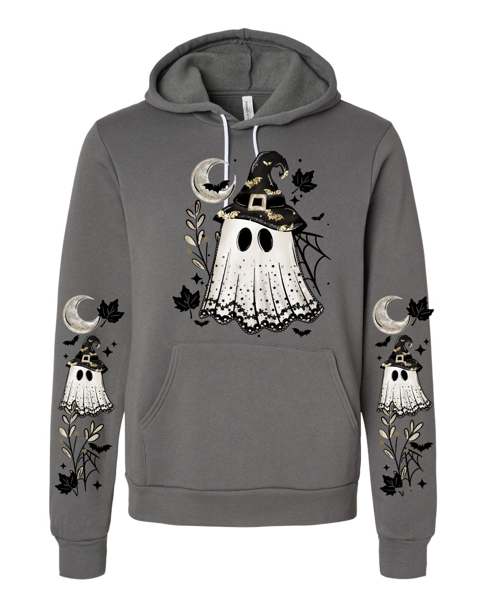 Witchy Ghost Hoodie