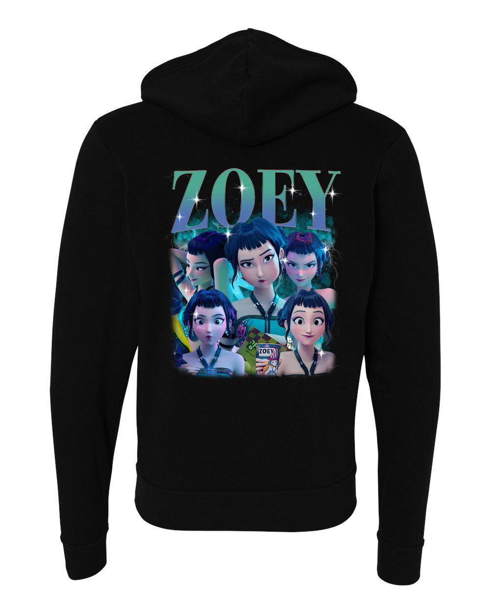 Zoey Zippy