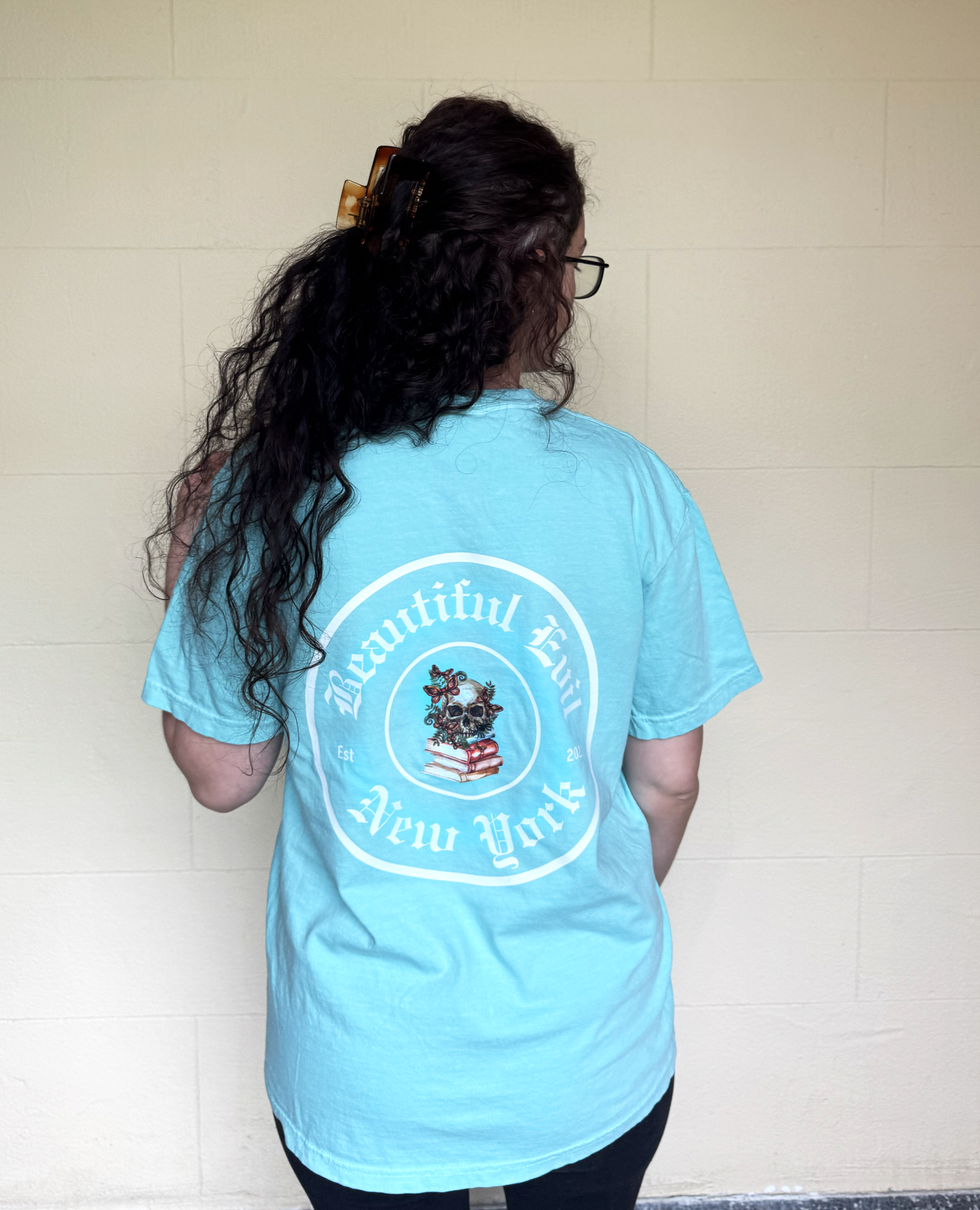 Chalky Mint Logo Tee