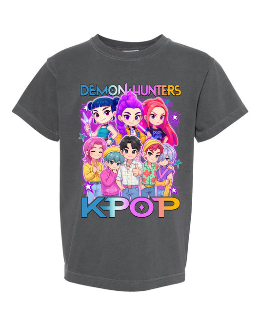 KPop Demon Hunters