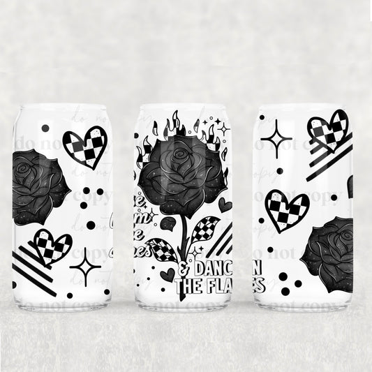 Rise From The Ashes, Dance In The Flames  - Cup & Mug