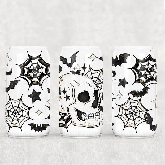 Spider Skull - Cup & Mug