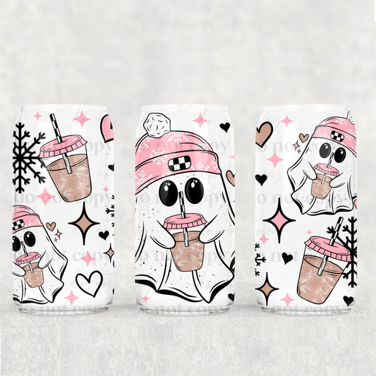 Coffee Ghostie - Cup & Mug