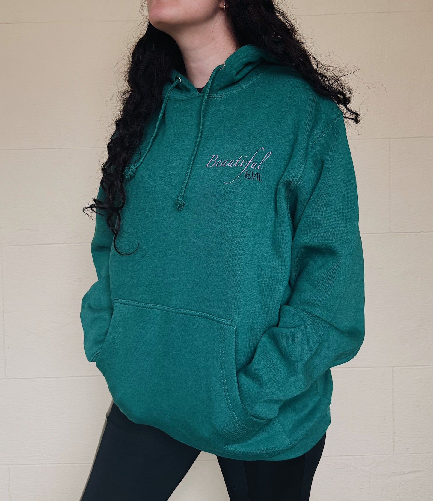 Take The Path Less Chosen Hoodie