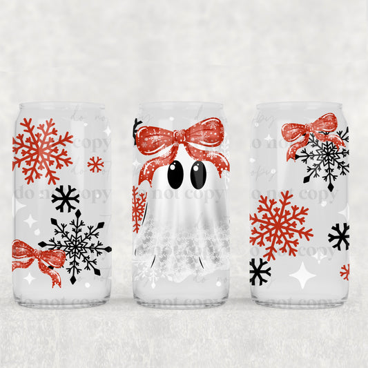 Winter Ghostie Cup