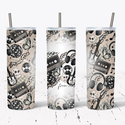 Escape From Reality - 20 oz Duo Tumbler