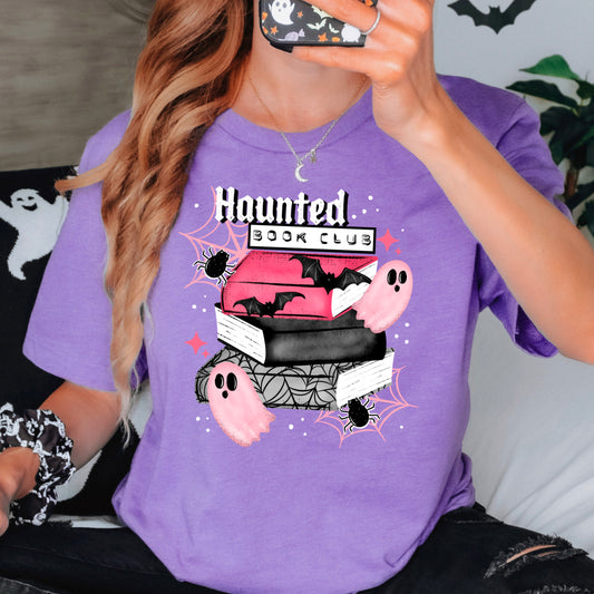 Haunted Book Club