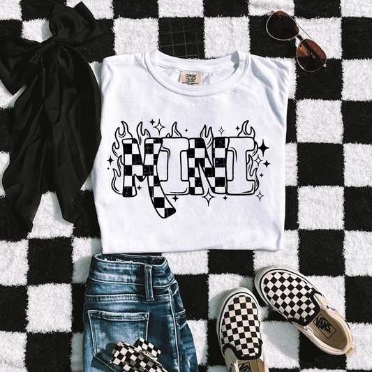 Checkered Mini