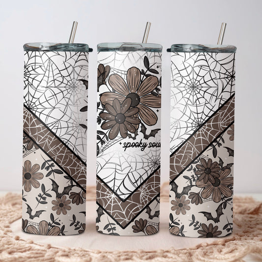 Spooky Soul - 20 oz Duo Tumbler