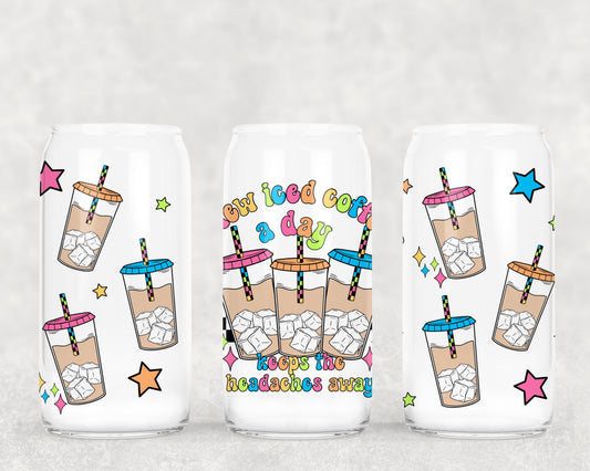 A Few Iced Coffee's A Day - Cup & Mug