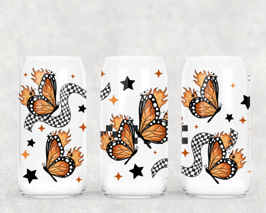 Fire Butterflies - Cup & Mug