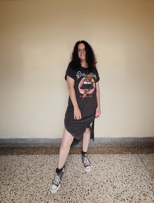The Jagger Tee Dress