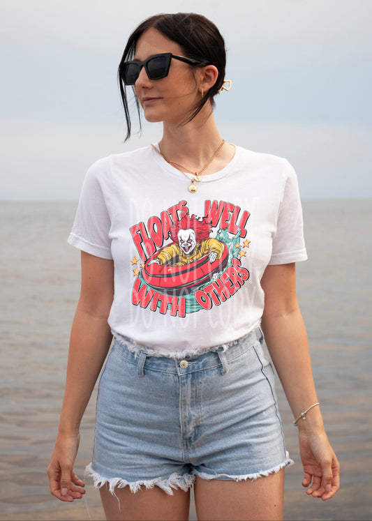 Floats Well with Others Shirt