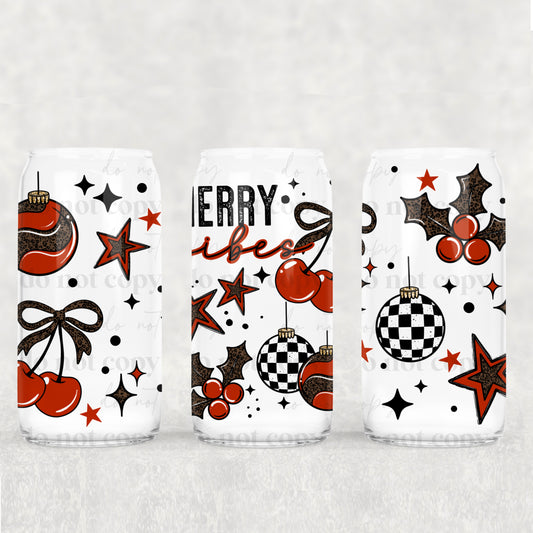 Merry Vibes Cup