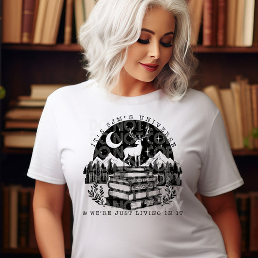 Its SJM Universe & Were Just Living In It