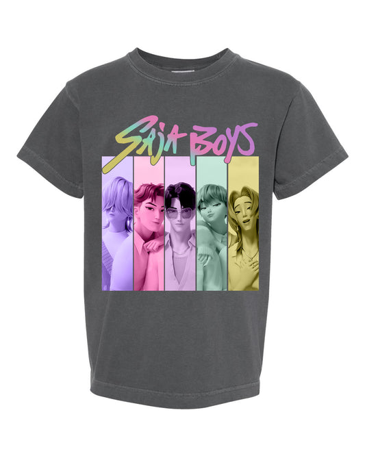 Saja Boys