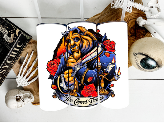 The Cursed Prince - 20 oz Duo Tumbler
