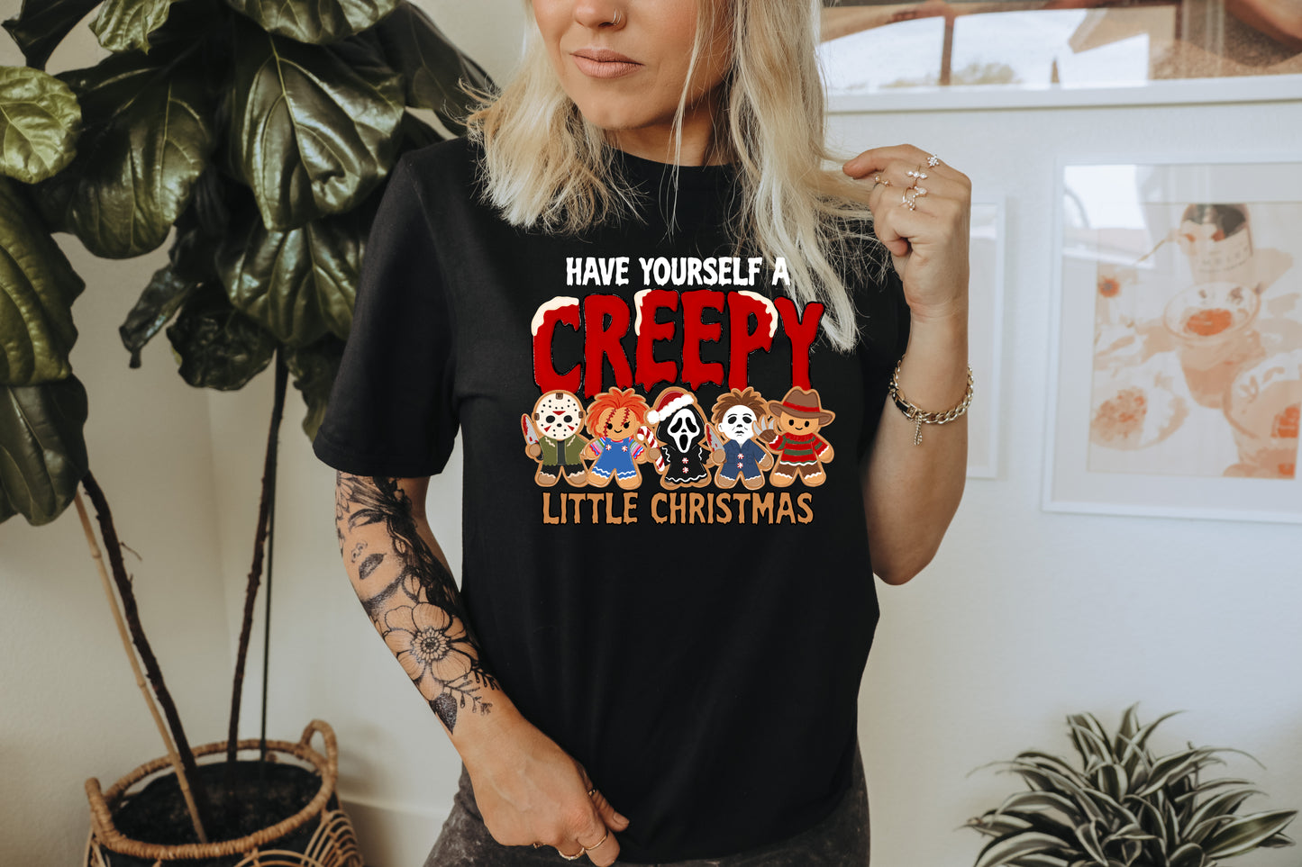 Creepy Little Christmas