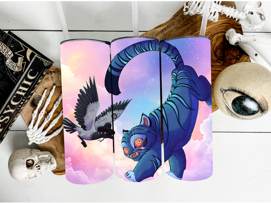 Derpy & Bird Tumbler