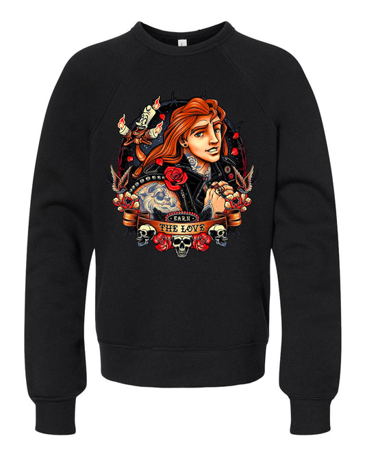 Earn The Love - Kids