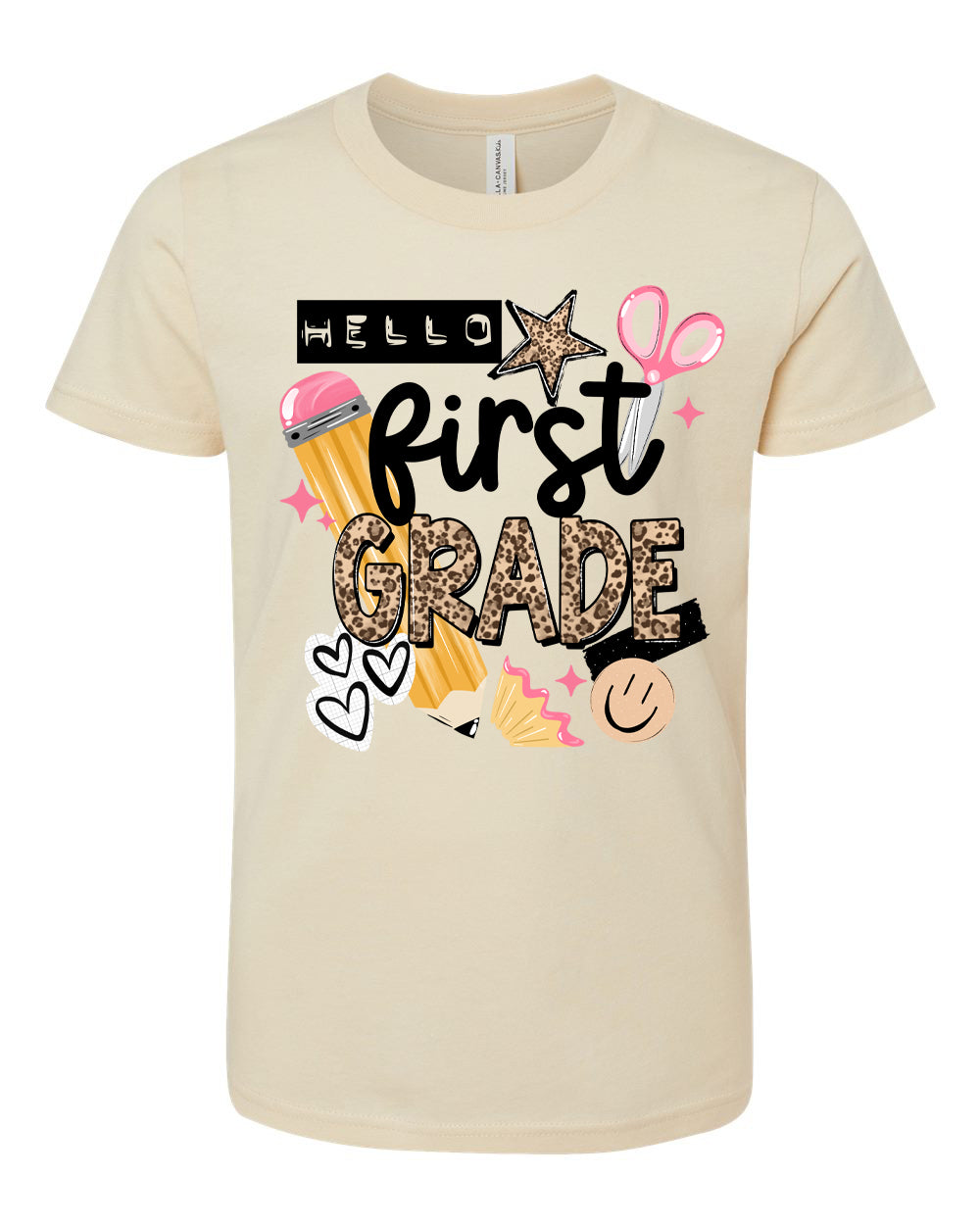 Hello - Grade (Adult & Kids)
